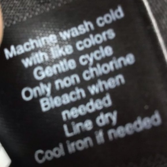 Lane Bryant Women's Black Ponte Peplum Jacket size 22 - Picture 8 of 8